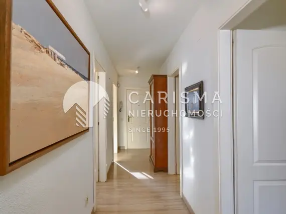 (15) Fantastyczny penthouse z widokiem na morze, tarasem i podwójnym garażem, Jávea (Costa Blanca)