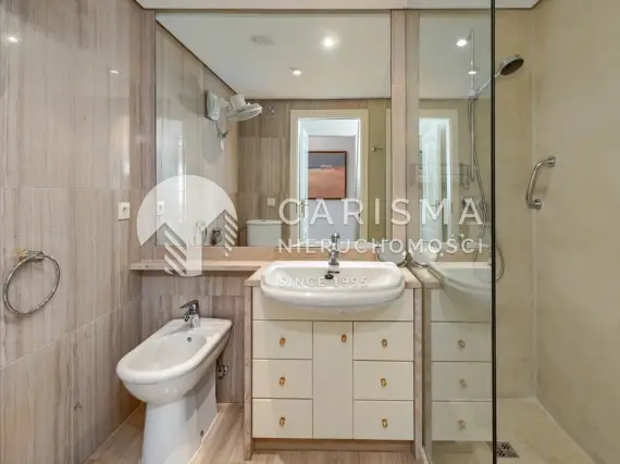(16) Fantastyczny penthouse z widokiem na morze, tarasem i podwójnym garażem, Jávea (Costa Blanca)