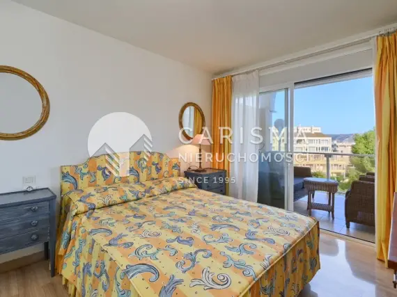 (17) Fantastyczny penthouse z widokiem na morze, tarasem i podwójnym garażem, Jávea (Costa Blanca)