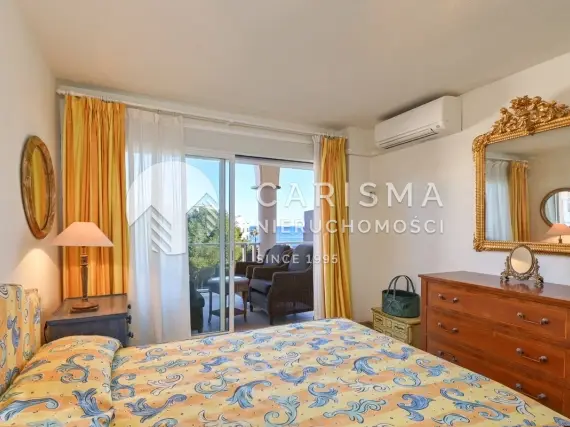(18) Fantastyczny penthouse z widokiem na morze, tarasem i podwójnym garażem, Jávea (Costa Blanca)