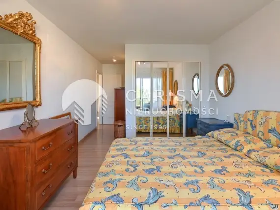 (19) Fantastyczny penthouse z widokiem na morze, tarasem i podwójnym garażem, Jávea (Costa Blanca)