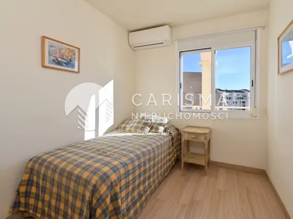 (21) Fantastyczny penthouse z widokiem na morze, tarasem i podwójnym garażem, Jávea (Costa Blanca)