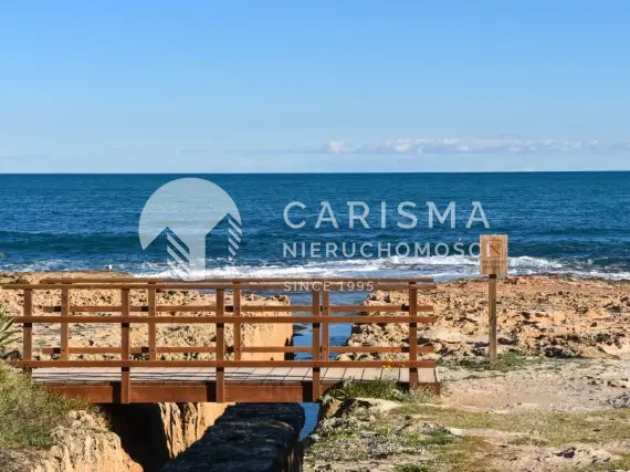 (31) Fantastyczny penthouse z widokiem na morze, tarasem i podwójnym garażem, Jávea (Costa Blanca)