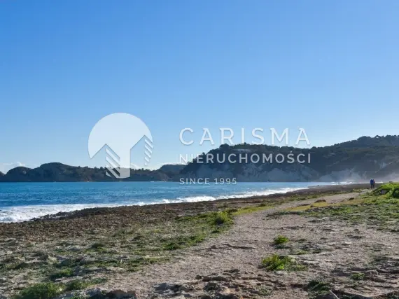 (33) Fantastyczny penthouse z widokiem na morze, tarasem i podwójnym garażem, Jávea (Costa Blanca)