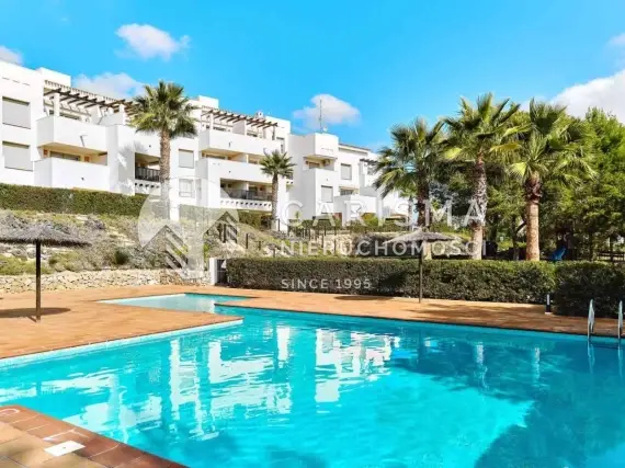 Penthouse w Tipuana, Las Colinas Golf &amp; Country Club 1