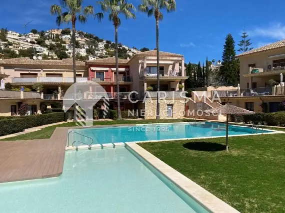Piękny apartament dwupoziomowy w Benissa, w pobliżu plaż Moraira 1