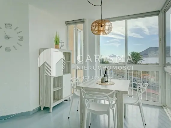 (8) Apartament blisko plazy w Calpe