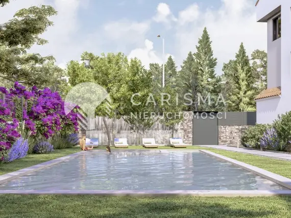 Nowa inwestycja – apartamenty 400 metrów od morza, Javea 2