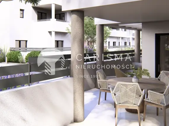 (4) Nowa inwestycja – apartamenty 400 metrów od morza, Javea