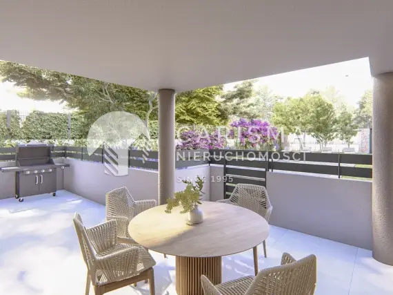 (5) Nowa inwestycja – apartamenty 400 metrów od morza, Javea