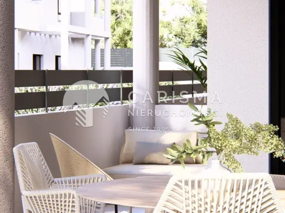 (6) Nowa inwestycja – apartamenty 400 metrów od morza, Javea