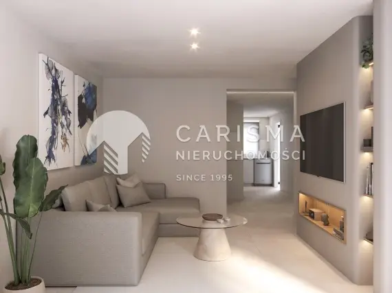 (10) Nowa inwestycja – apartamenty 400 metrów od morza, Javea