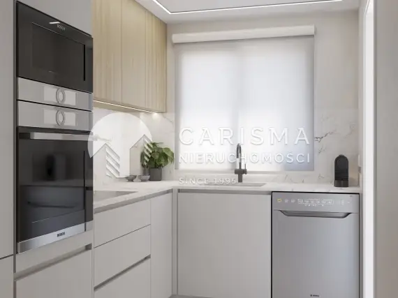 (11) Nowa inwestycja – apartamenty 400 metrów od morza, Javea