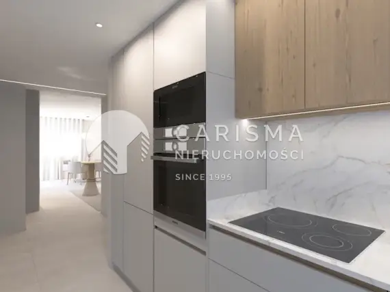 (12) Nowa inwestycja – apartamenty 400 metrów od morza, Javea