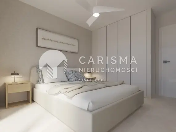 (13) Nowa inwestycja – apartamenty 400 metrów od morza, Javea