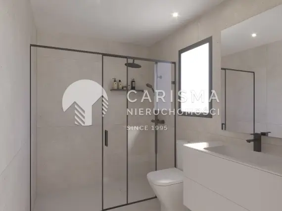 (15) Nowa inwestycja – apartamenty 400 metrów od morza, Javea