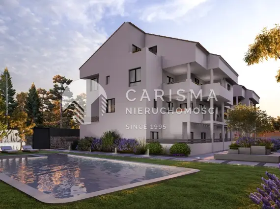 (20) Nowa inwestycja – apartamenty 400 metrów od morza, Javea