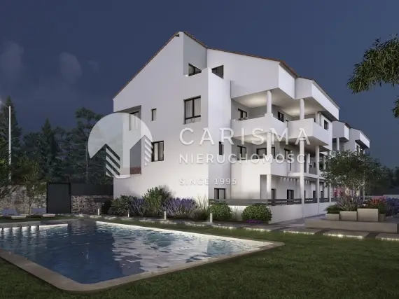 (24) Nowa inwestycja – apartamenty 400 metrów od morza, Javea