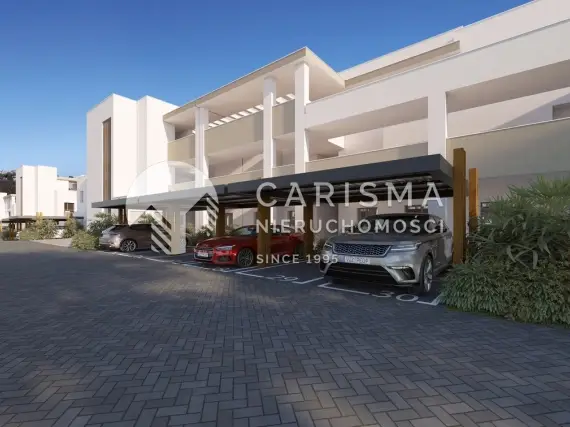 (13) Nowe apartamenty  apartamenty z widokiem na Morze Śródziemne w Casares, Costa del Sol