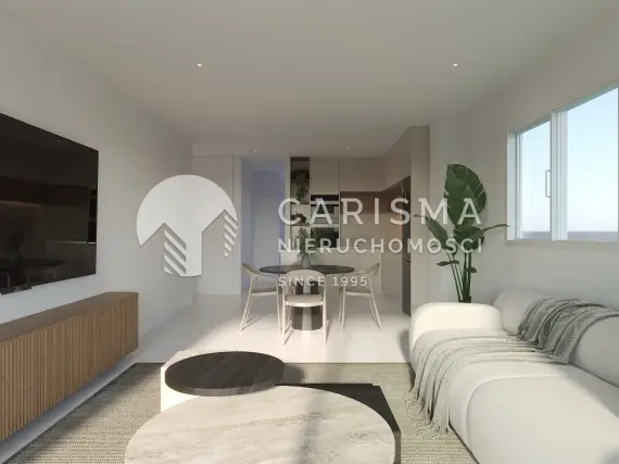 (5) Nowa inwestycja – apartamenty w pierwszej linii brzegowej, Villajoyosa (Alicante)