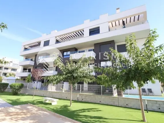 Apartament w Hiszpanii, Villamartin – luksusowy kompleks Valentino Golf 3 z basenem i jacuzzi 1
