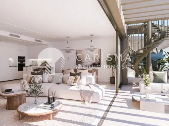 Luksusowe apartamenty w Esteponie – widok na morze i góry od 390 000 € do 1 195 000 € 2