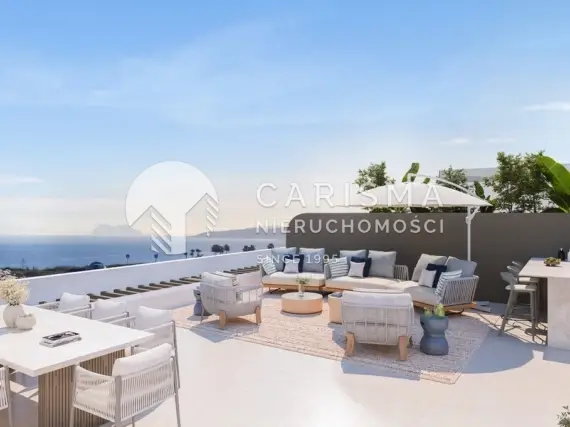 Luksusowe apartamenty w Esteponie – widok na morze i góry od 390 000 € do 1 195 000 € 1