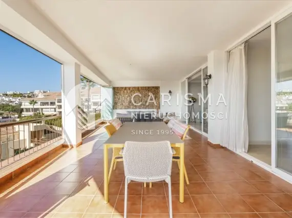 (6) Piękny apartament z widokiem na morze na Riviera del Sol