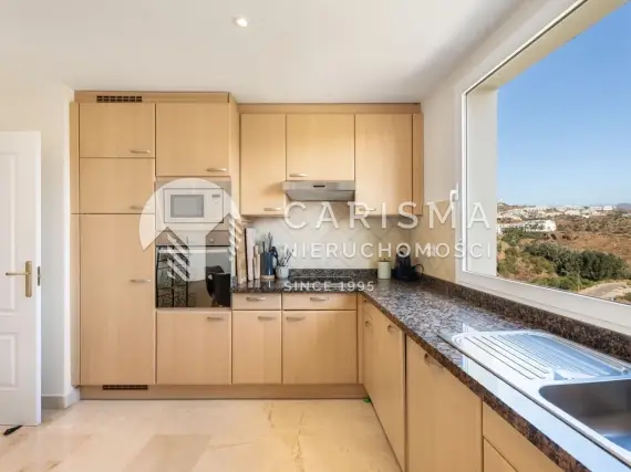 (16) Piękny apartament z widokiem na morze na Riviera del Sol