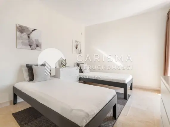 (32) Piękny apartament z widokiem na morze na Riviera del Sol