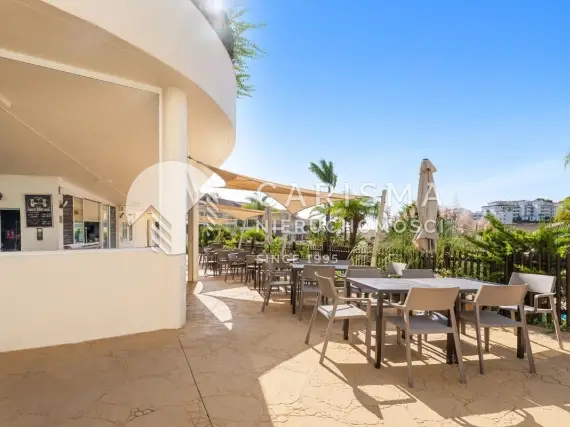 (38) Piękny apartament z widokiem na morze na Riviera del Sol