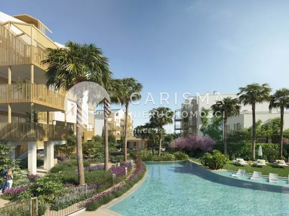 Nowa inwestycja – nowoczesne apartamenty z widokiem na morze, Denia 1