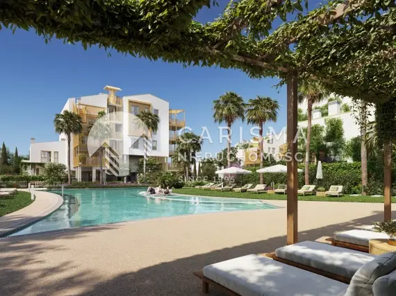 Nowa inwestycja – nowoczesne apartamenty z widokiem na morze, Denia 2