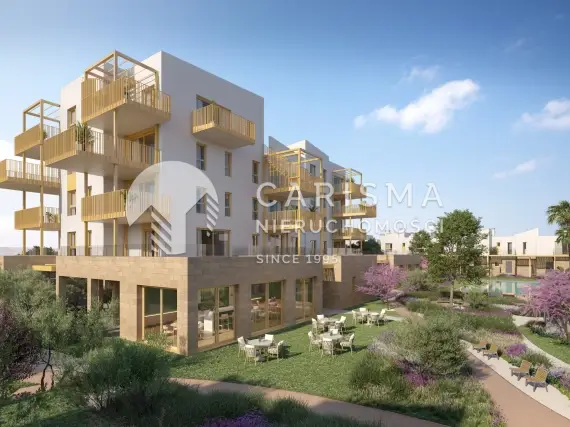 (7) Nowa inwestycja – nowoczesne apartamenty z widokiem na morze, Denia