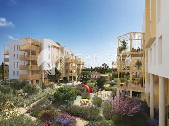 (12) Nowa inwestycja – nowoczesne apartamenty z widokiem na morze, Denia