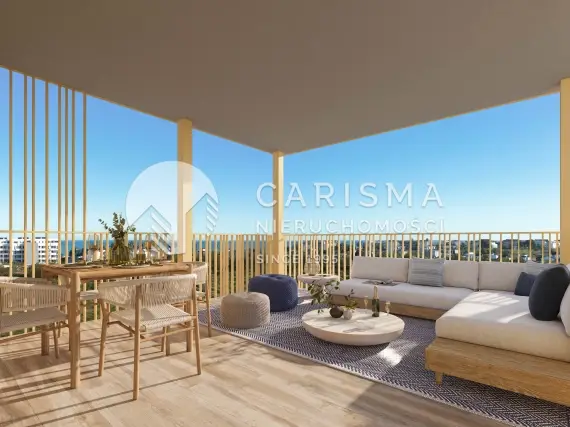 (14) Nowa inwestycja – nowoczesne apartamenty z widokiem na morze, Denia