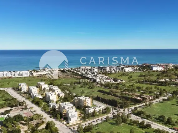 (22) Nowa inwestycja – nowoczesne apartamenty z widokiem na morze, Denia