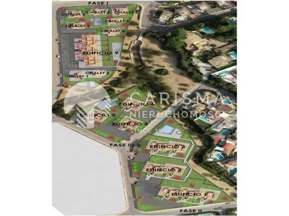 (6) Elegancki apartament typu Penthouse z 2 sypialniami, basenem i prywatnym parkingiem – Dénia