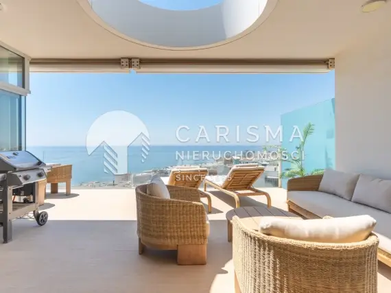 Luksusowy penthouse z widokiem na morze, Fuengirola, Costa Blanca 2