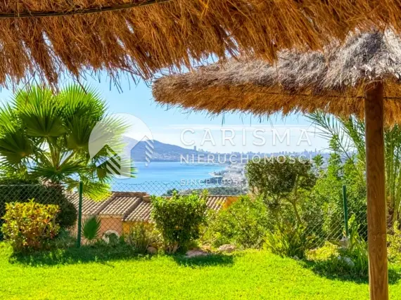 (9) Luksusowy apartament z widokiem na morze i góry, Altea Hills, Costa Blanca