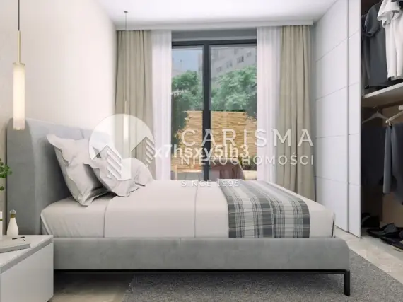 (13) Nowe apartamenty w centrum Torrevieja – 1-2 sypialnie, basen, siłownia, blisko Playa del Cura