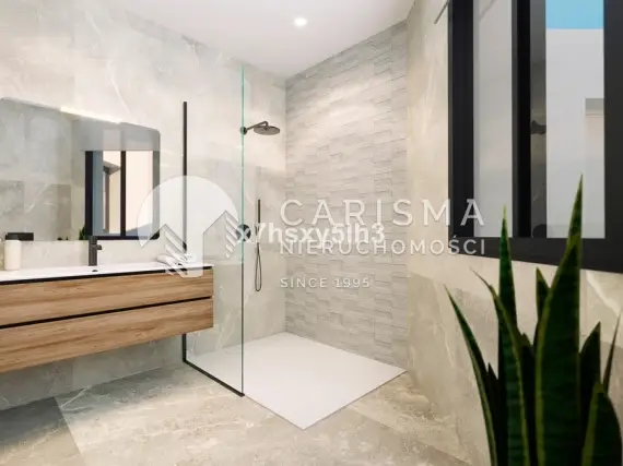 (33) Nowe apartamenty w centrum Torrevieja – 1-2 sypialnie, basen, siłownia, blisko Playa del Cura