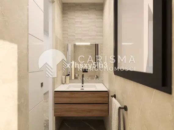 (72) Nowe apartamenty w centrum Torrevieja – 1-2 sypialnie, basen, siłownia, blisko Playa del Cura