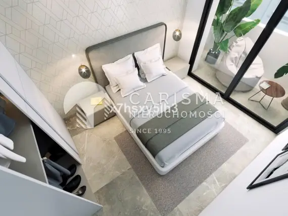 (80) Nowe apartamenty w centrum Torrevieja – 1-2 sypialnie, basen, siłownia, blisko Playa del Cura