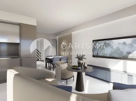 (4) Torrevieja: nowoczesne apartamenty 2-3 sypialnie z basenem i solarium
