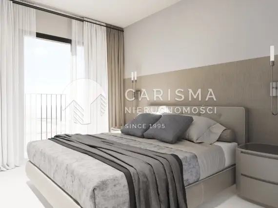 (7) Torrevieja: nowoczesne apartamenty 2-3 sypialnie z basenem i solarium