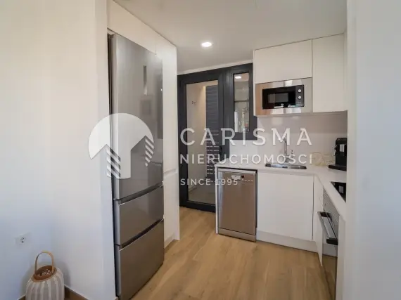 (18) Nowy i nowoczesny apartament z widokiem na morze i góry w Villajoyosa