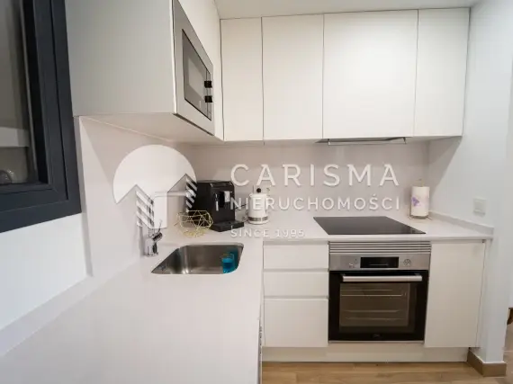 (20) Nowy i nowoczesny apartament z widokiem na morze i góry w Villajoyosa