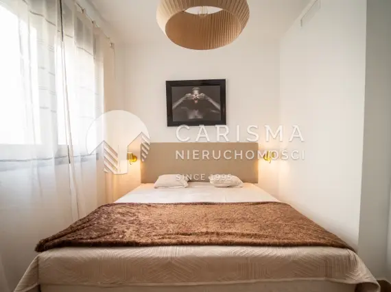 (28) Nowy i nowoczesny apartament z widokiem na morze i góry w Villajoyosa