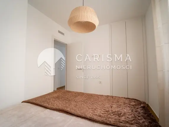 (30) Nowy i nowoczesny apartament z widokiem na morze i góry w Villajoyosa